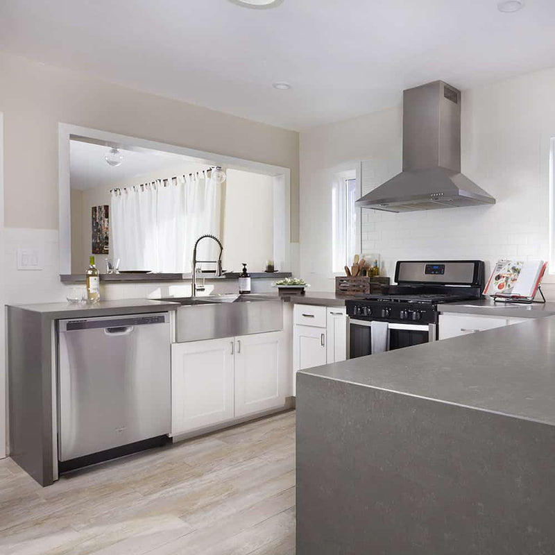 Club White 6-1/2x40 Porcelain  Tile