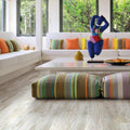 Club White 6x24 Porcelain  Tile