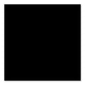 Color Black Glossy 4-1/4x4-1/4 Ceramic Surface Bullnose