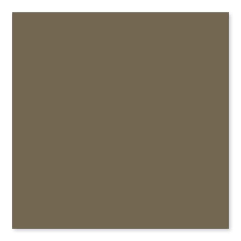 Color Cocoa Matte 3x6 Ceramic Surface Bullnose