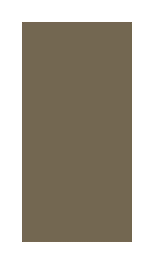 Color Cocoa Matte 3x6 Ceramic  Tile