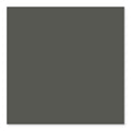 Color Dark Gray Glossy 3x6 Ceramic Surface Bullnose
