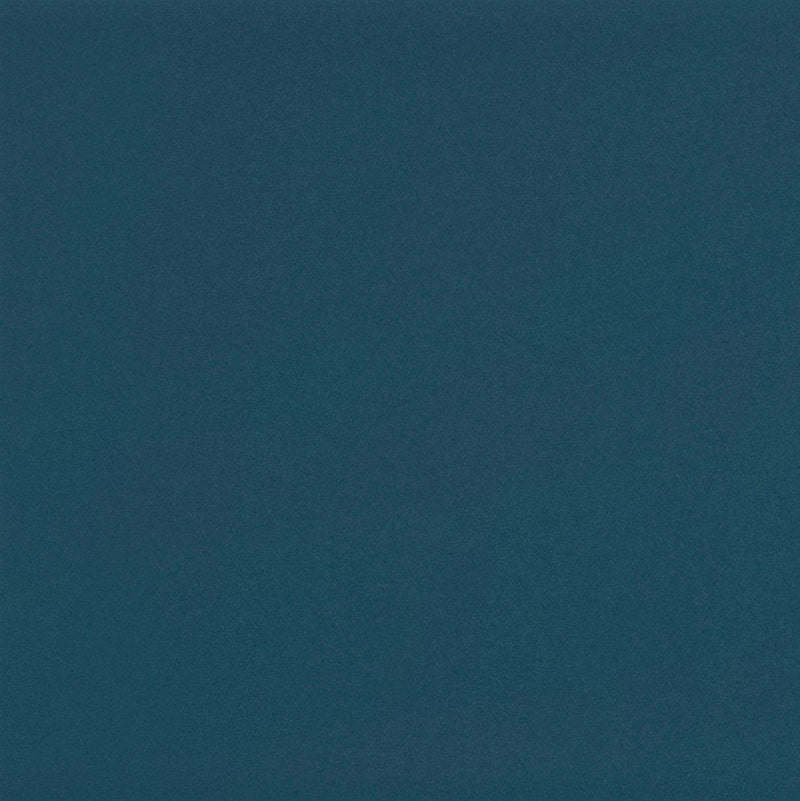 Color Deep Blue Glossy 1/2x12 Ceramic Pencil Liner