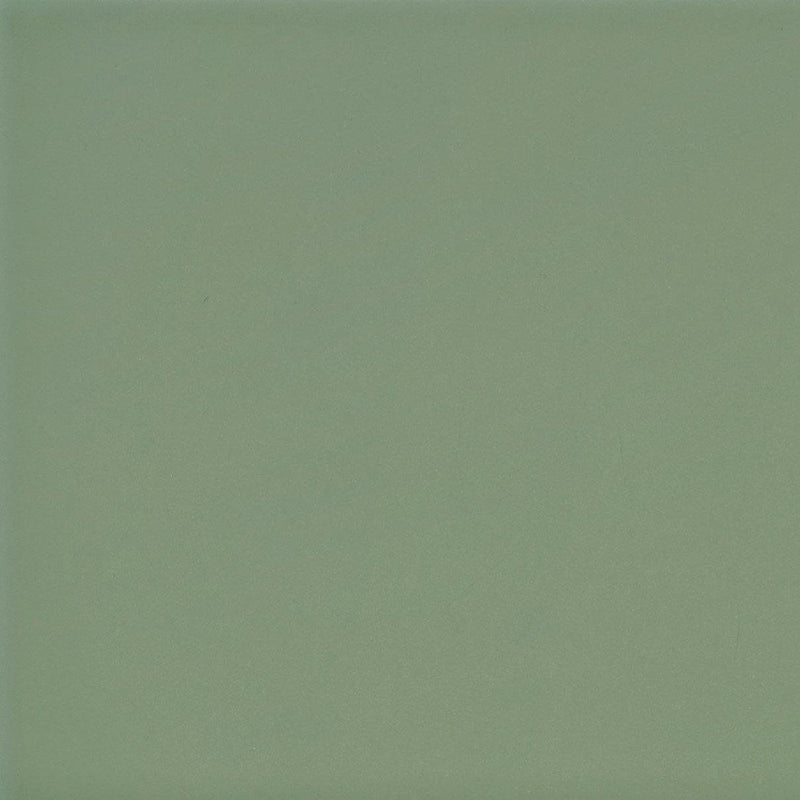 Color Olive Green Glossy 1/2x12 Ceramic Pencil Liner
