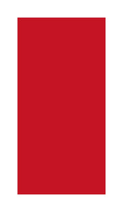 Color Red Pepper Glossy 3x6 Ceramic  Tile