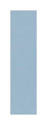 Color Soft Blue Glossy 3x12 Ceramic  Tile