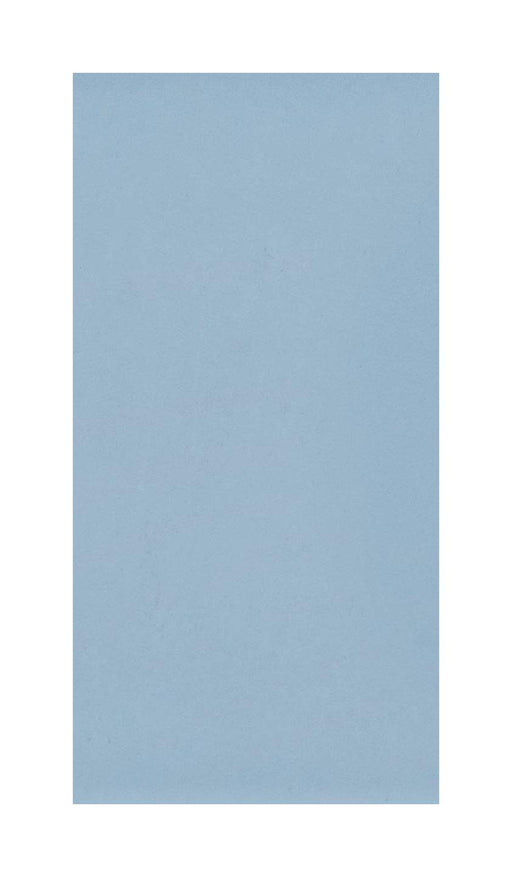 Color Soft Blue Glossy 3x6 Ceramic  Tile
