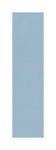 Color Soft Blue Glossy 4x16 Ceramic  Tile