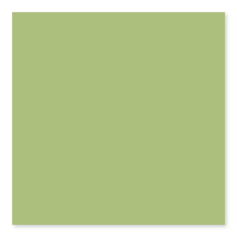 Color Spring Green Glossy 3x6 Ceramic Surface Bullnose