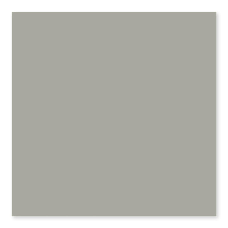 Color Taupe Glossy 6x6 Ceramic  Tile