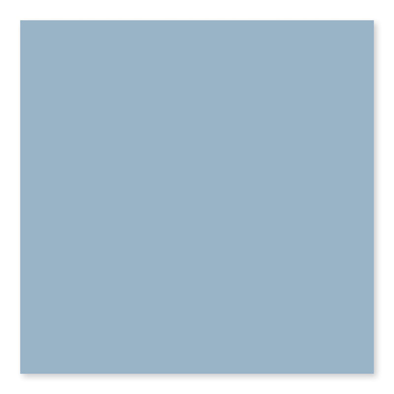 Color Wedgewood Glossy 3x6 Ceramic Surface Bullnose