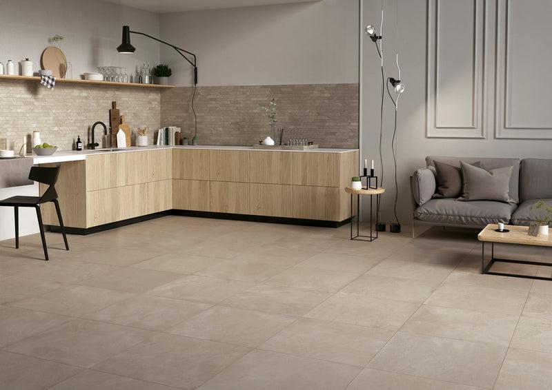 Comfort Sand Matte 18x36 Porcelain  Tile