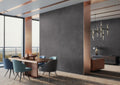 Concrete Anthracite 12x24 Porcelain  Tile