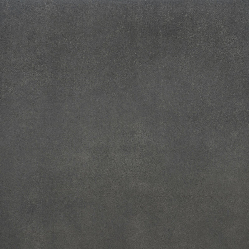 Concrete Anthracite 48x48 Porcelain  Tile