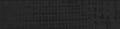 Cosmopolitan Black Deco Matte 4x16 Ceramic  Tile