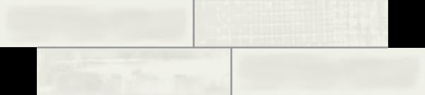 Cosmopolitan Mist Glossy 4x16 Ceramic  Tile