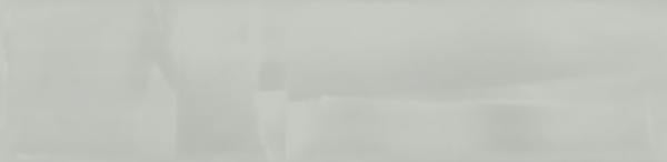 Cosmopolitan Steel Gray Deco Glossy 4x16 Ceramic  Tile