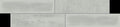 Cosmopolitan Steel Gray Glossy 4x16 Ceramic  Tile