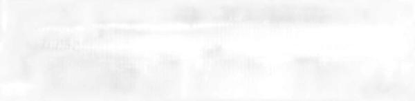 Cosmopolitan White Deco Glossy 4x16 Ceramic  Tile