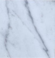 Cosmos White Marble Tile 18x18 Honed