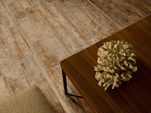 Country Sunset 6x24 Porcelain  Tile