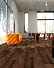 Countryside Mahogany 8x36 Ceramic  Tile