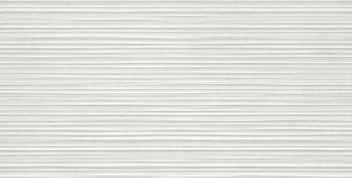 Couvet Suite Lines Blanco Matte 12x24 Ceramic  Tile