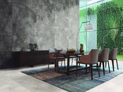 Creative Dark Matte 24x48 Porcelain  Tile