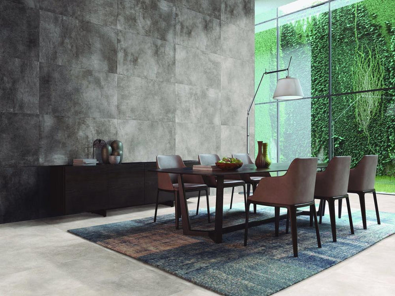 Creative Dark Matte 24x48 Porcelain  Tile