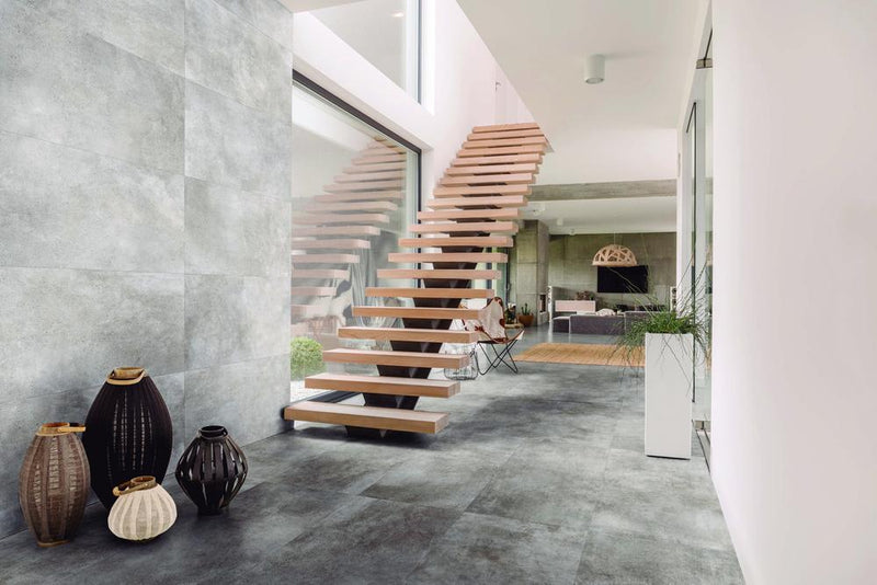 Creative Piedra Matte 24x48 Porcelain  Tile