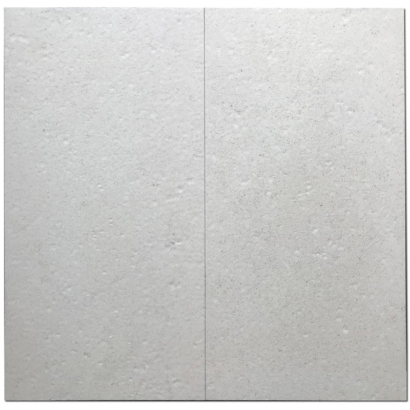 Crema Caliza Limestone Tile 18x36 Brushed