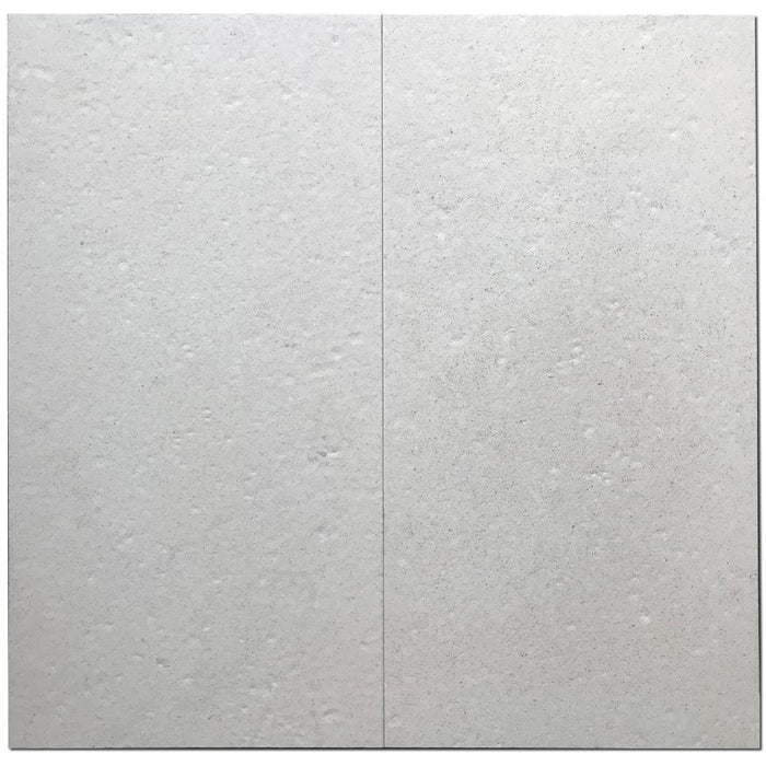 Crema Caliza Limestone Tile 18x36 Brushed