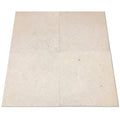 Crema Caliza Limestone Tile 24x24 Honed