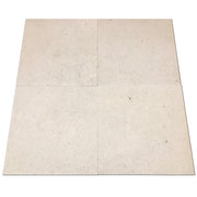 Crema Caliza Limestone Tile 24x24 Honed