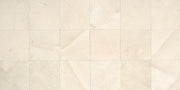 Crema Europa Limestone Tile 12x12 Honed   3/8 inch