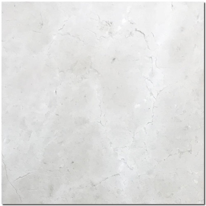 Crema Marfil Select Marble Tile 18x18 Honed