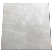 Crema Marfil Select Marble Tile 18x18 Honed