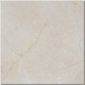 Crema Marfil Select Marble Tile 24x24 Honed