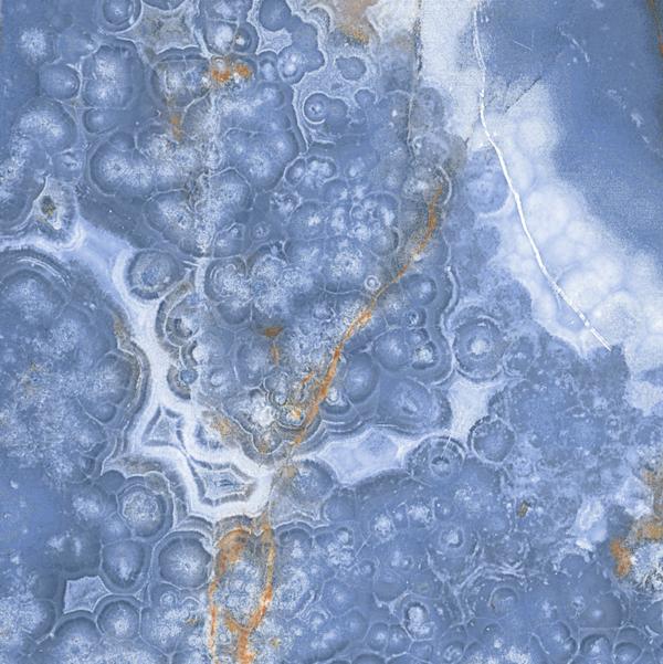 Cross Blue 6x6 Porcelain  Tile