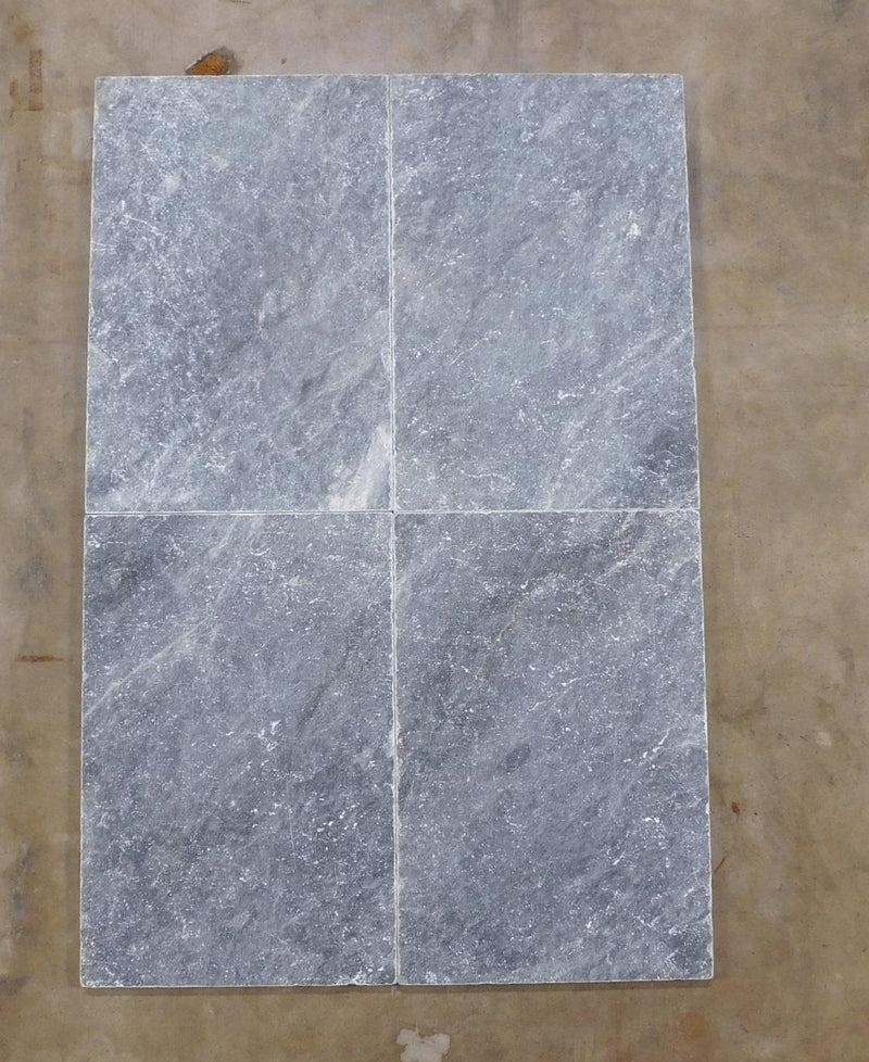 Cumulus Marble Paver 16x24 Tumbled   1.25 inch