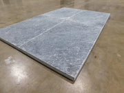 Cumulus Marble Paver 16x24 Tumbled   1.25 inch