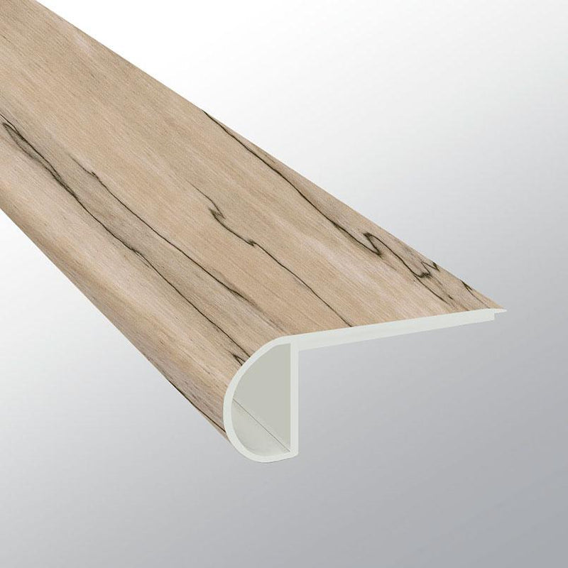 Cyrus Xl Prescott Akadia 2.75x94   Luxury Vinyl Flush Stair Nose