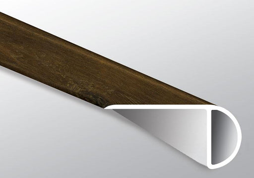 Cyrus Xl Prescott Barrell 2.23x94   Luxury Vinyl Overlap Stair Nose