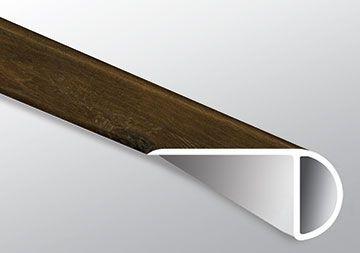 Cyrus Xl Prescott Bembridge 2.23x94   Luxury Vinyl Overlap Stair Nose