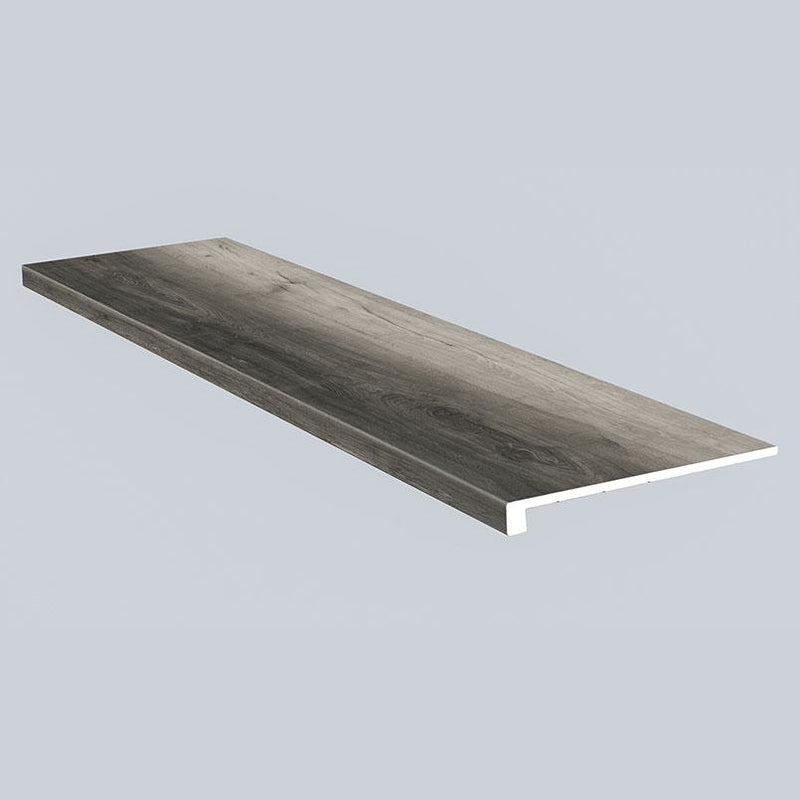 Cyrus Xl Prescott Bracken Hill 12x47.25   Luxury Vinyl Stair Tread