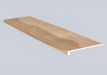 Cyrus Xl Prescott Brookline 12x47.25   Luxury Vinyl Stair Tread