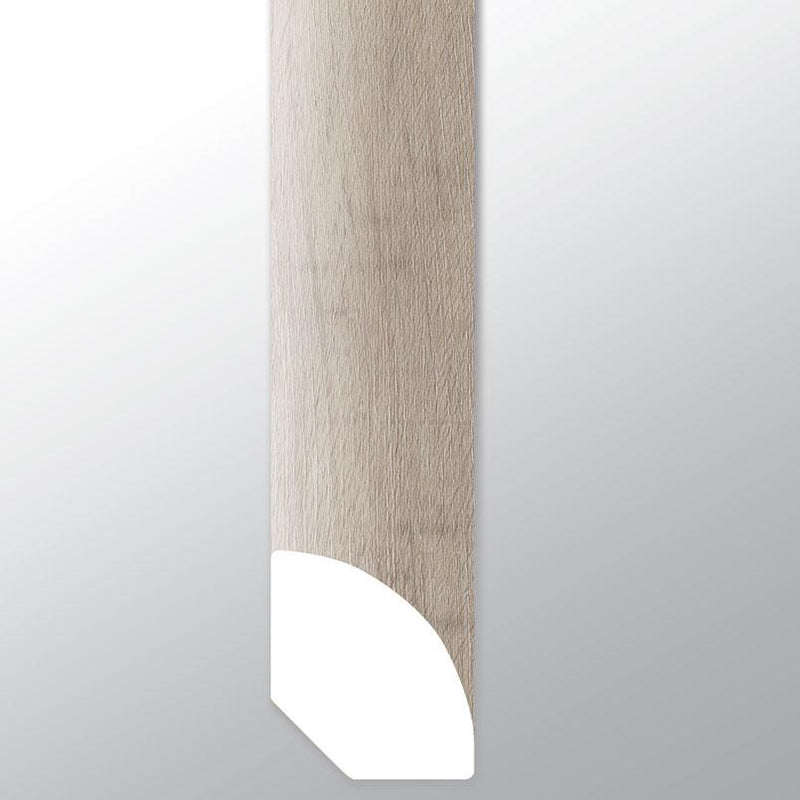 Cyrus Xl Prescott Draven 0.64x94   Luxury Vinyl Quarter Round