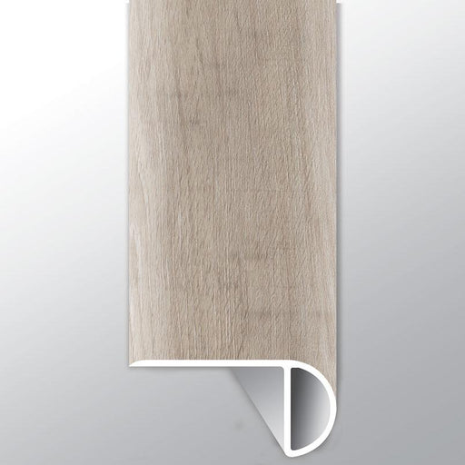 Cyrus Xl Prescott Draven 2.23x94   Luxury Vinyl Overlap Stair Nose