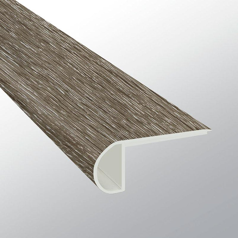 Cyrus Xl Prescott Ludlow 2.75x94   Luxury Vinyl Flush Stair Nose