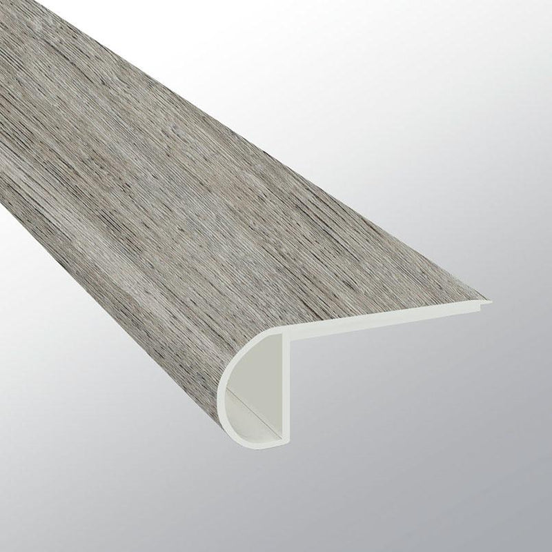 Cyrus Xl Prescott Mezcla 2.75x94   Luxury Vinyl Flush Stair Nose